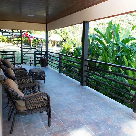 Jungle Lodge At Wild Sun Rescue Center Cabuya (Puntarenas) Exterior foto