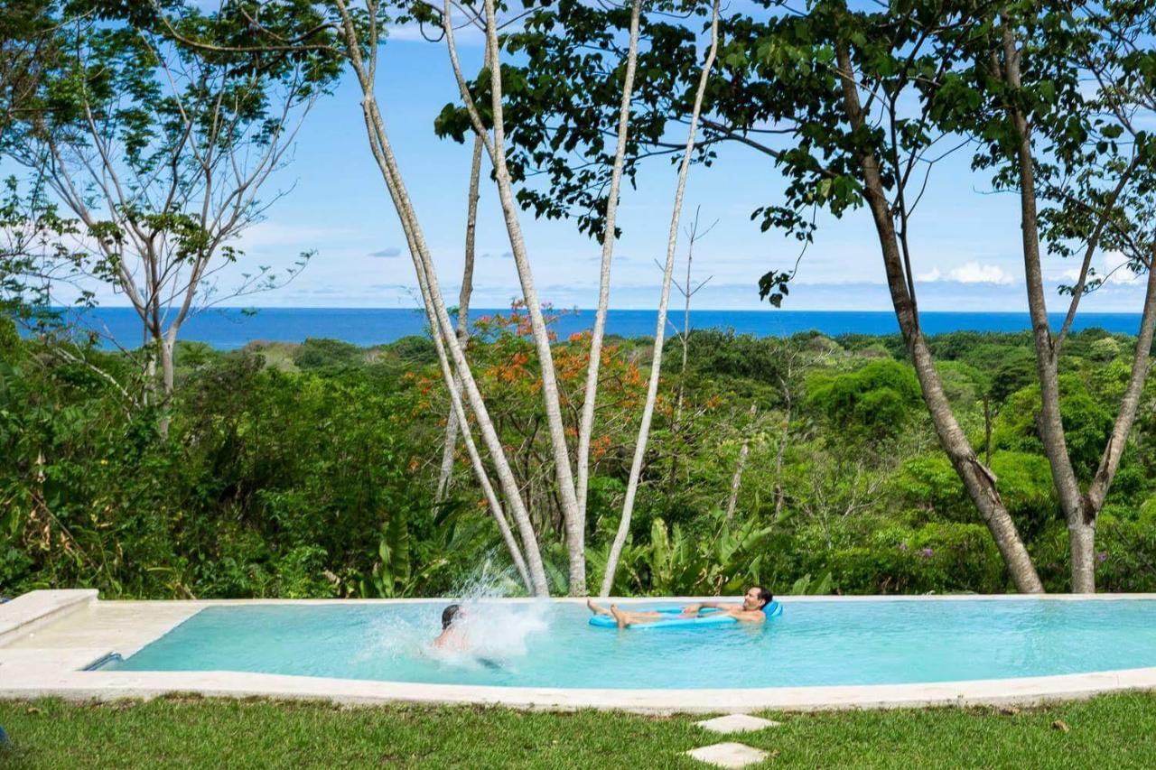 Jungle Lodge At Wild Sun Rescue Center Cabuya (Puntarenas) Exterior foto